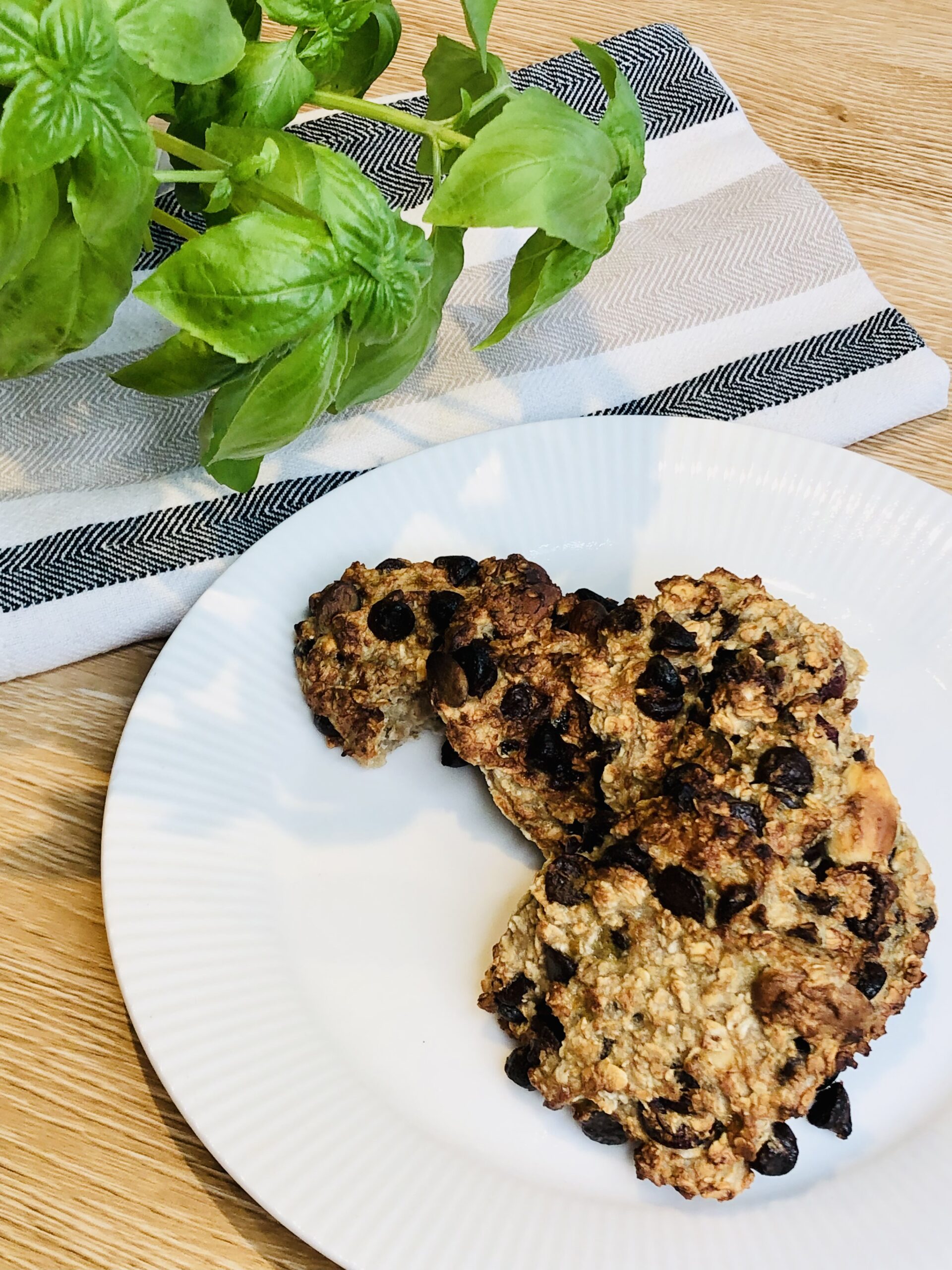 Cookies petit-déj express : Recette healthy rapide et facile