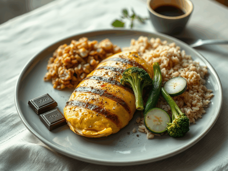 alimentation et sommeil