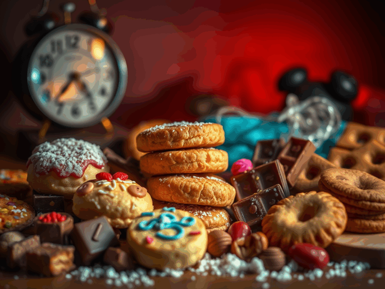 envie de sucre fatigue