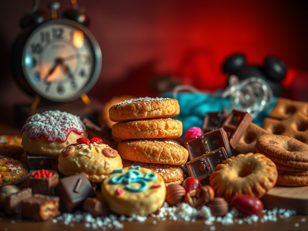 🍭 Envie de sucre quand on est fatigué : explication et solutions
