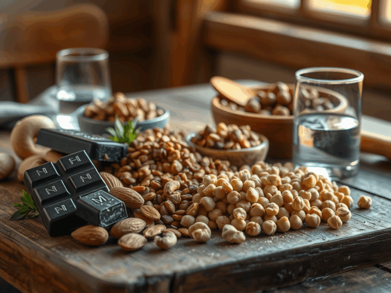 magnésium fatigue stress