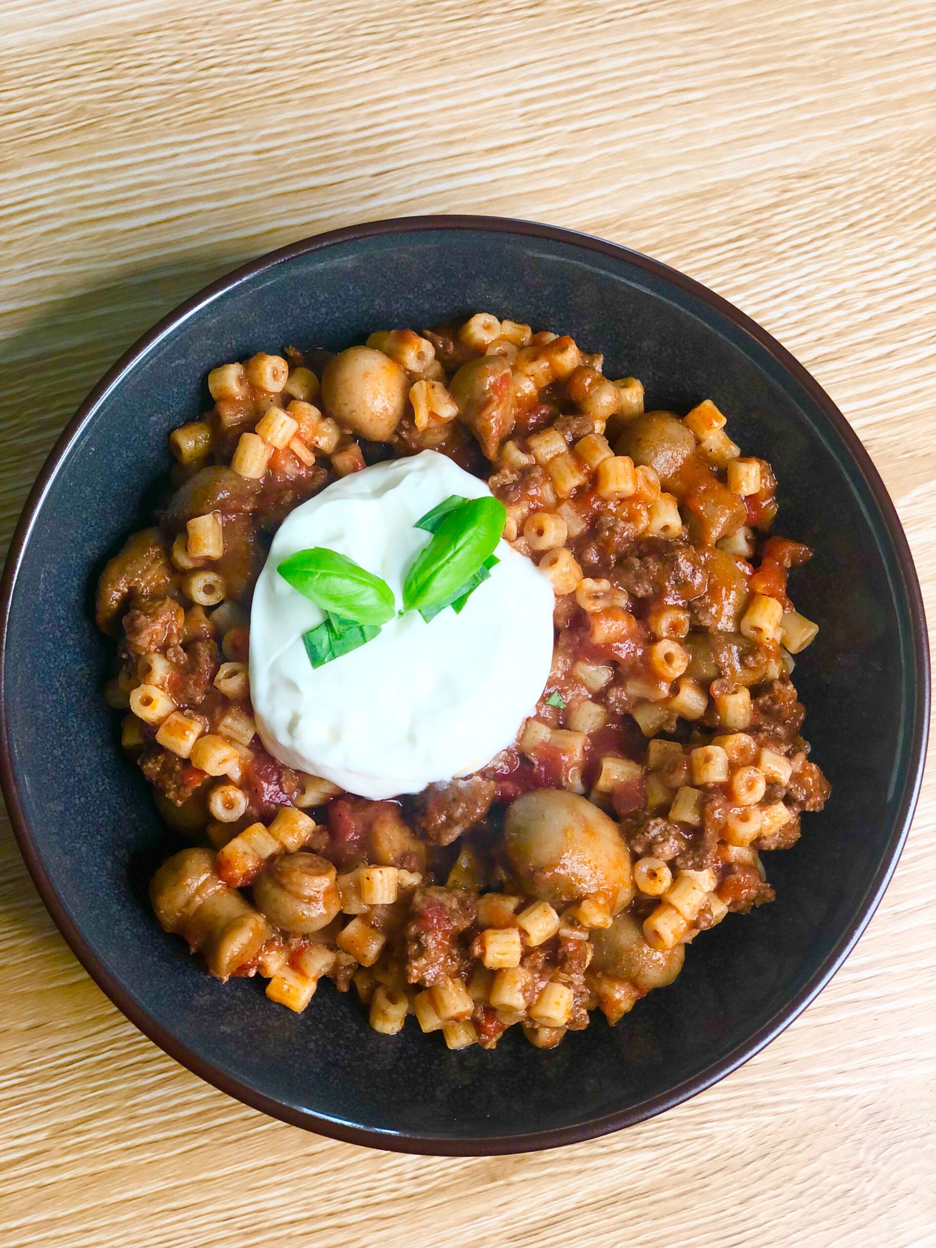 🍝 Pâtes express viande hachée : recette rapide et savoureuse