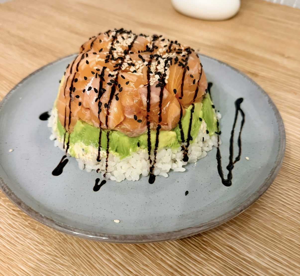 Sushi Bowl express : même goût que des sushis en 5 minutes