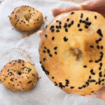 Bagels protéinés au skyr (2 ingrédients)