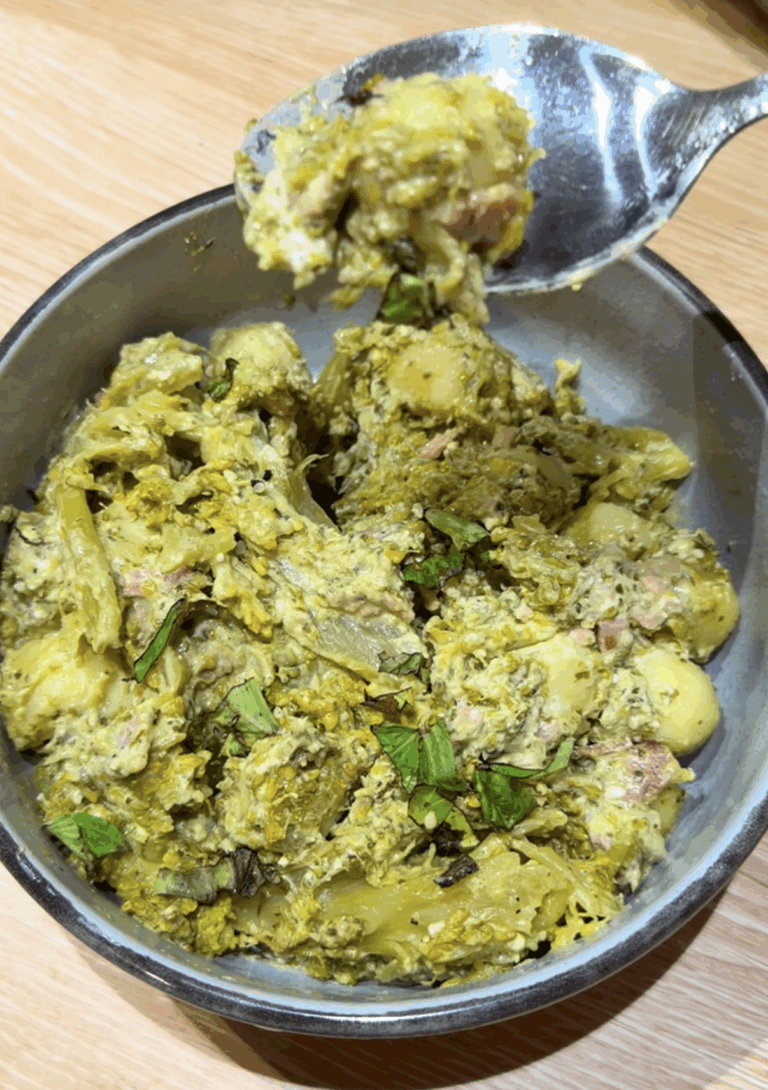 one pot gnocchi au four