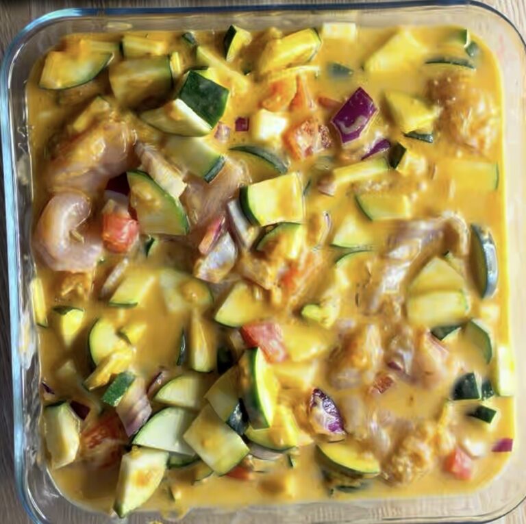 one pot poulet riz complet pesto rosso