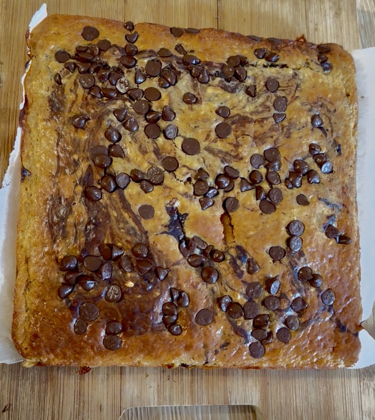 Marbré healthy express (sans beurre) – ultra moelleux