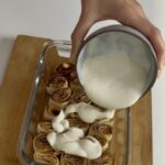 Cinnabon express à la tortilla 🩷