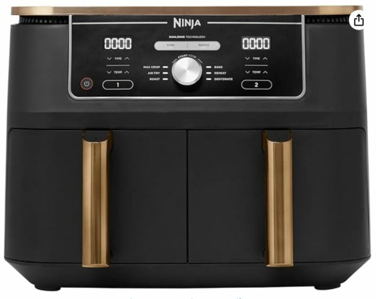 airfryer grande capacité