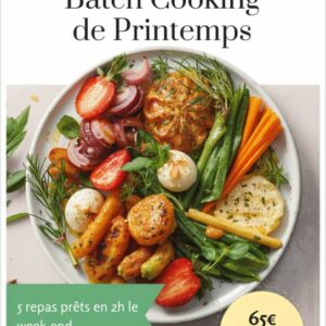 Batchcooking printemps